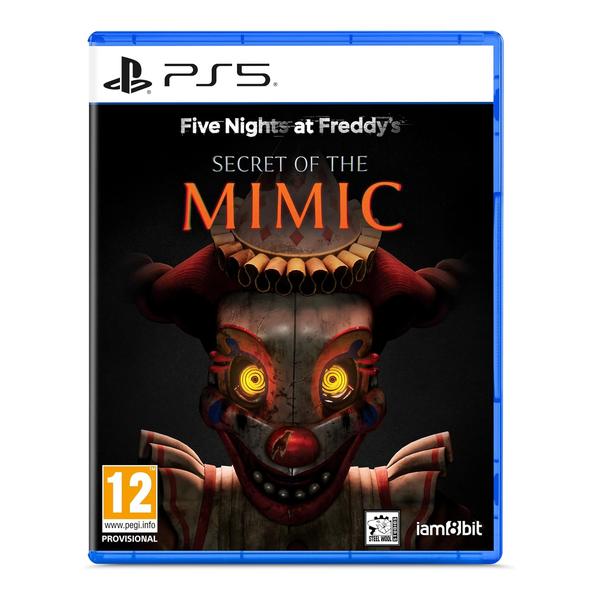 Mobileleb Five Nights at Freddy’s: Secret of the Mimic - PS5