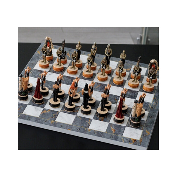 Mobileleb Games Brand New Chess Sets, Board Game, 3D Characters - 15028