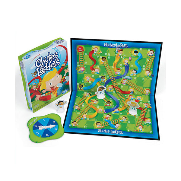 Mobileleb Games Green / Brand New Chutes and Ladders Game