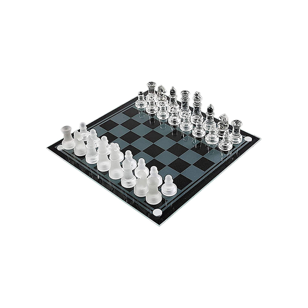 Mobileleb Games Brand New Glass Chess Board