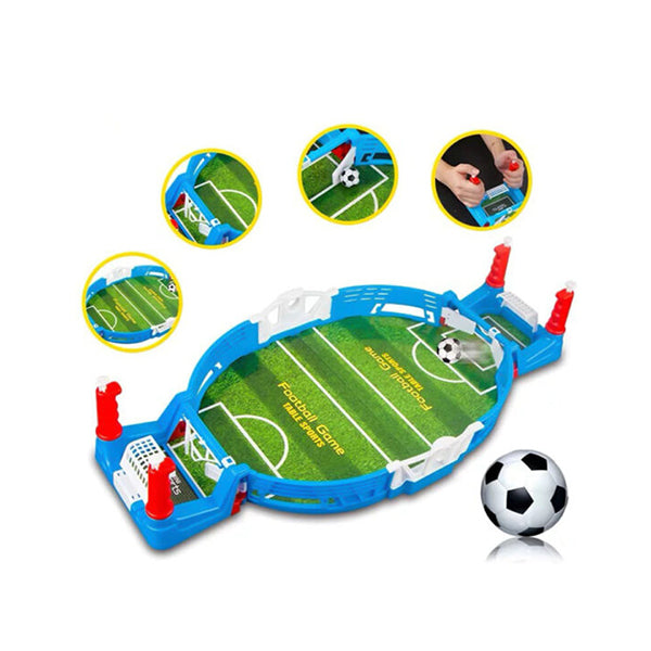 Mobileleb Games Green / Brand New Mini Tabletop Football Toy - 98181