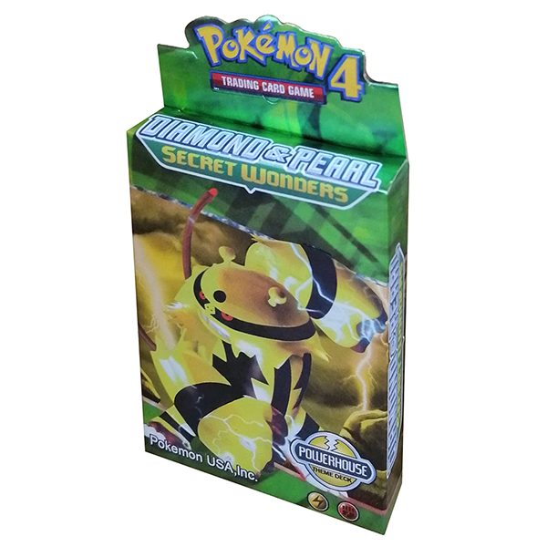 Mobileleb Games Model-3 Pokemon Playing Cards V3