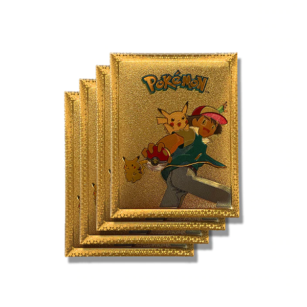 Mobileleb Games Pokemon Vmax New Edition Cards - 10 Cards