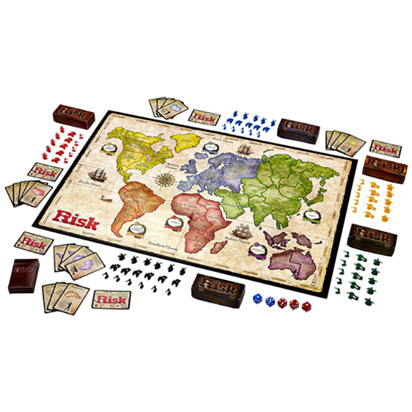 Risk Board Game Best Price in Lebanon Mobileleb