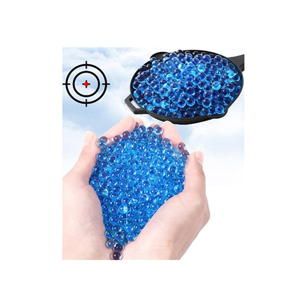 Mobileleb Blue / Brand New Gel Water Ball, Gun Accessories, Water Game, Gun, Shooting Game