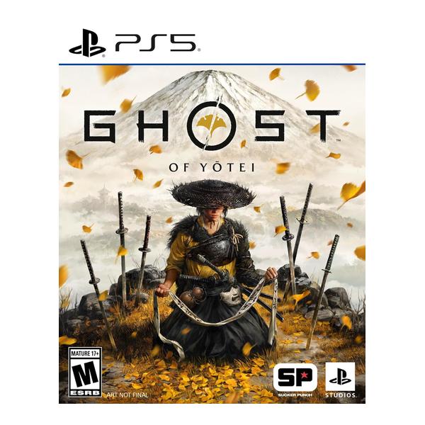 Mobileleb Ghost of Yōtei - PS5