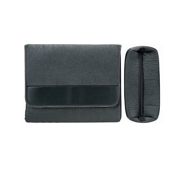Mobileleb Handbags & Wallets & Cases Black / Brand New Notebook Laptop Sleeve 13 Inch PU Leather- 007U