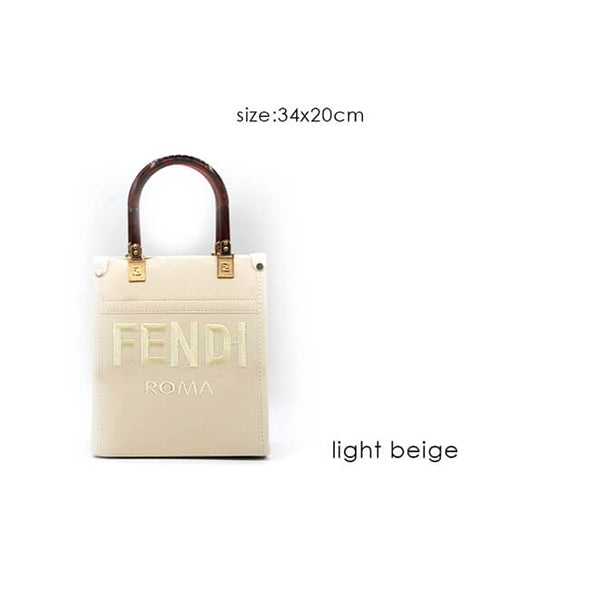 Mobileleb Handbags & Wallets & Cases Beige / Brand New Women Hand Bag, Available in Different Colors - 15268