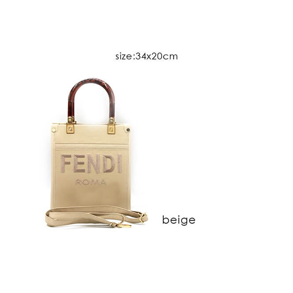 Mobileleb Handbags & Wallets & Cases Linen Beige / Brand New Women Hand Bag, Available in Different Colors - 15268