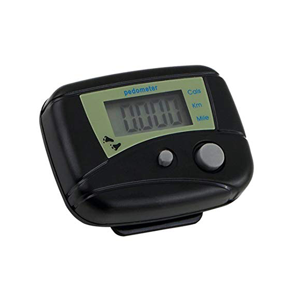 Mobileleb Health Care Black / Brand New Basic Pedometer