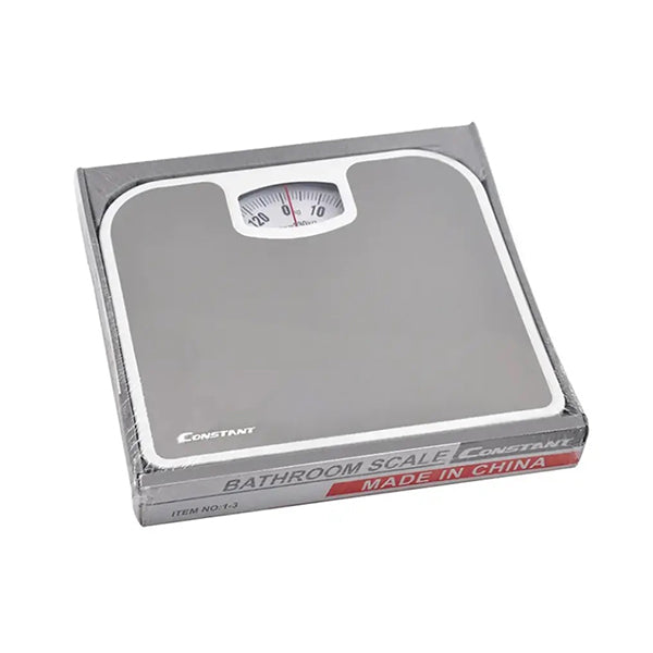 Mobileleb Health Care Grey / Brand New Constant Mechanical Scale 130kg - 12192