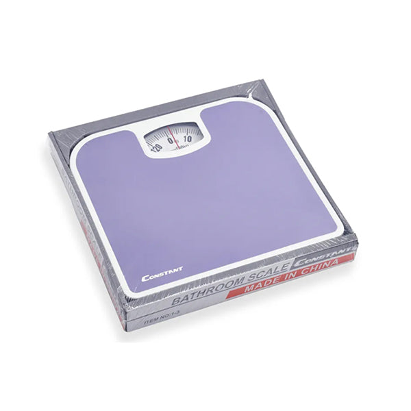 Mobileleb Health Care Purple / Brand New Constant Mechanical Scale 130kg - 12192