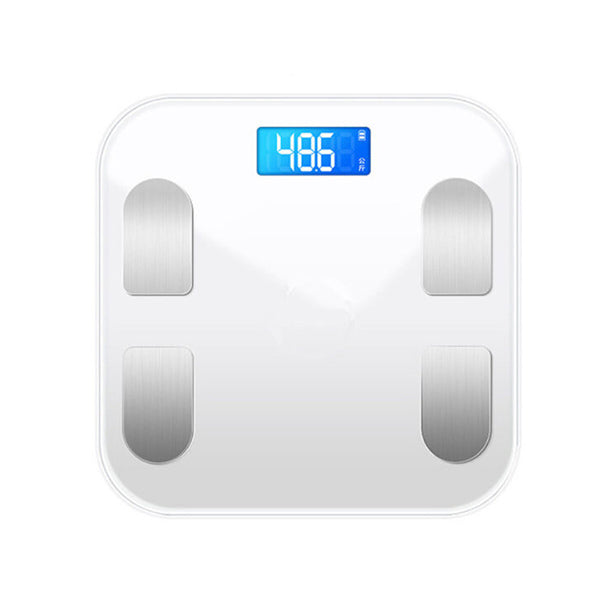 Mobileleb Health Care White / Brand New LEMMAN Smart Connect Body Fat Scale 180kg