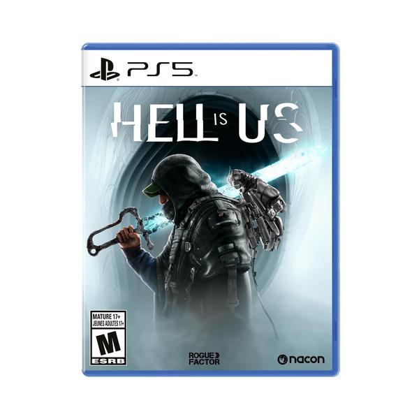 Mobileleb Hell is Us – PS5