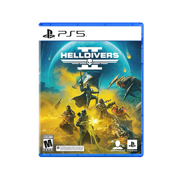 Mobileleb Helldivers 2 - PS5