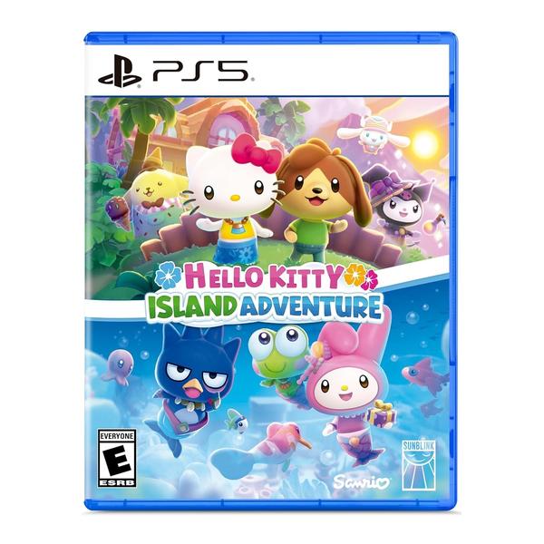 Mobileleb Hello Kitty Island Adventure - PS5