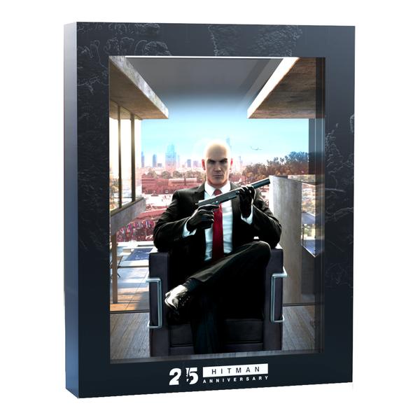 Mobileleb Hitman: World of Assassination Anniversary Edition - PS5