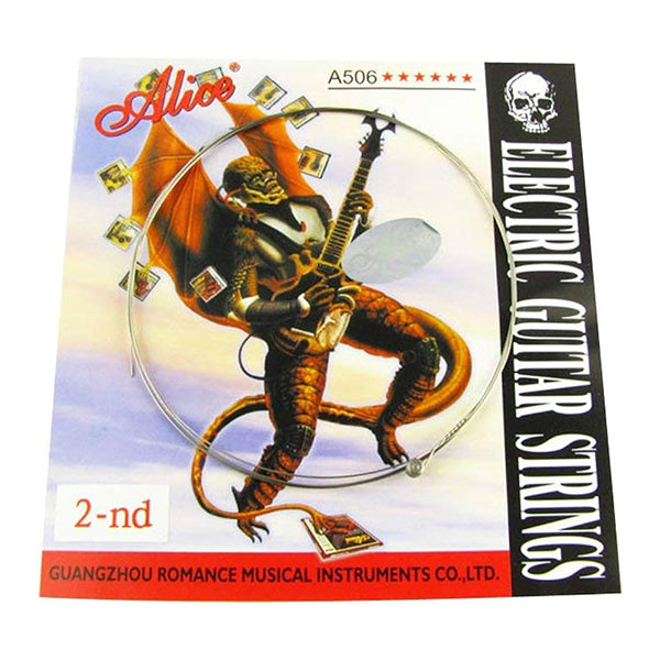 Mobileleb Hobbies & Creative Arts Brand New Alice Electric Guitar Strings - A506