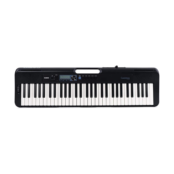 Mobileleb Hobbies & Creative Arts Black / Brand New Casio Casiotone, 61-Key Portable Keyboard with USB, CT-S300