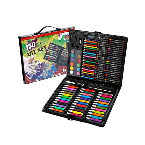 Mobileleb Hobbies & Creative Arts Brand New Coloring Set, Colors, School, Kids, Drawing, Paint, Painting - 15810