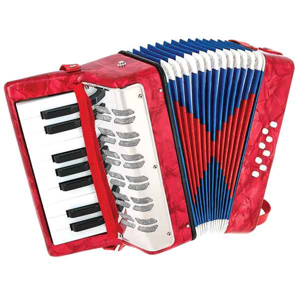 Mobileleb Hobbies & Creative Arts Musical Accordion Instrument for Kids
