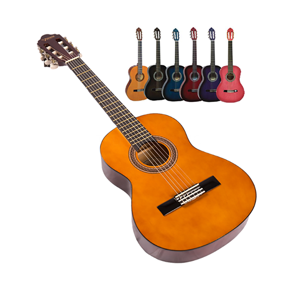 Mobileleb Hobbies & Creative Arts Professional Classic Guitar - 1/2 34 Inches