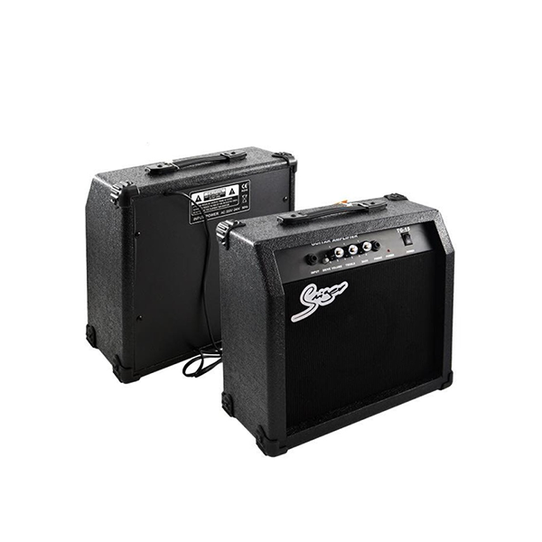 Mobileleb Hobbies & Creative Arts Smiger Guitar TG-25 Amplifier 25W