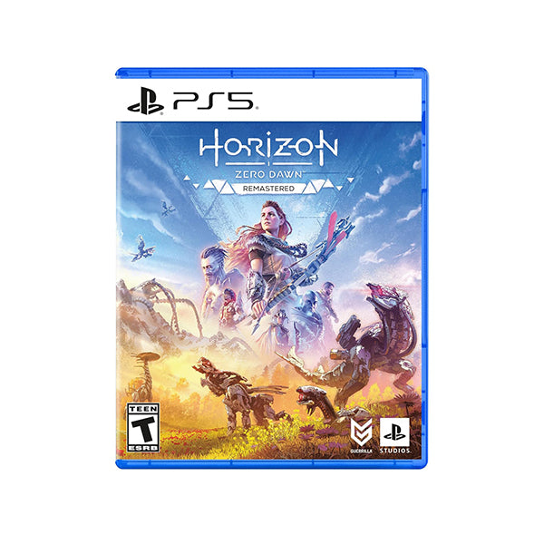 Mobileleb Horizon Zero Dawn Remastered - PS5