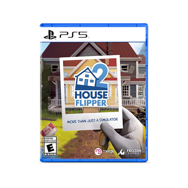 Mobileleb House Flipper 2 - PS5