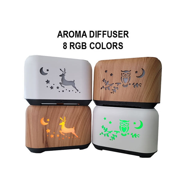 Mobileleb Household Appliances Aroma Humidifier - 16048