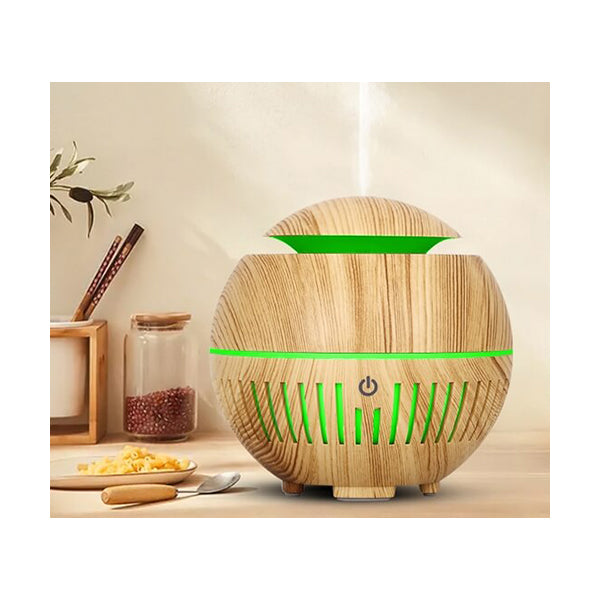 Mobileleb Household Appliances Beige / Brand New Globe Humidifier - 16047