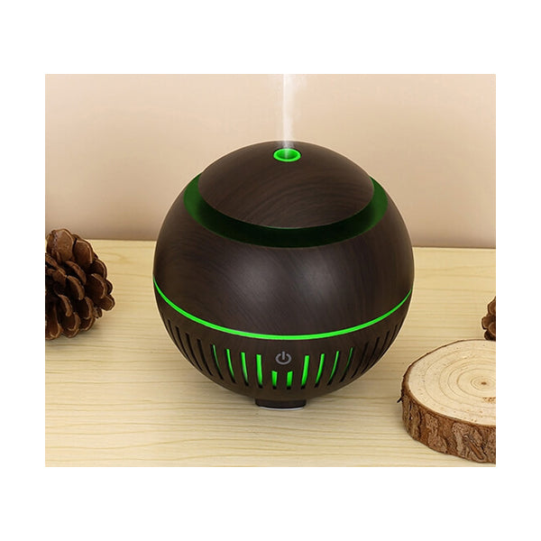 Mobileleb Household Appliances Brown / Brand New Globe Humidifier - 16047