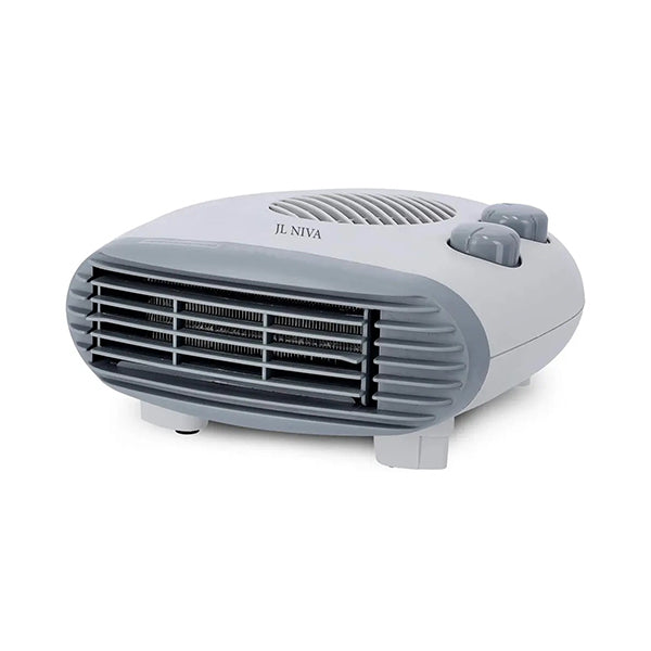 Mobileleb Household Appliances Grey / Brand New JL Niva Fan Heater FH-15 1000W-2000W - FH-15