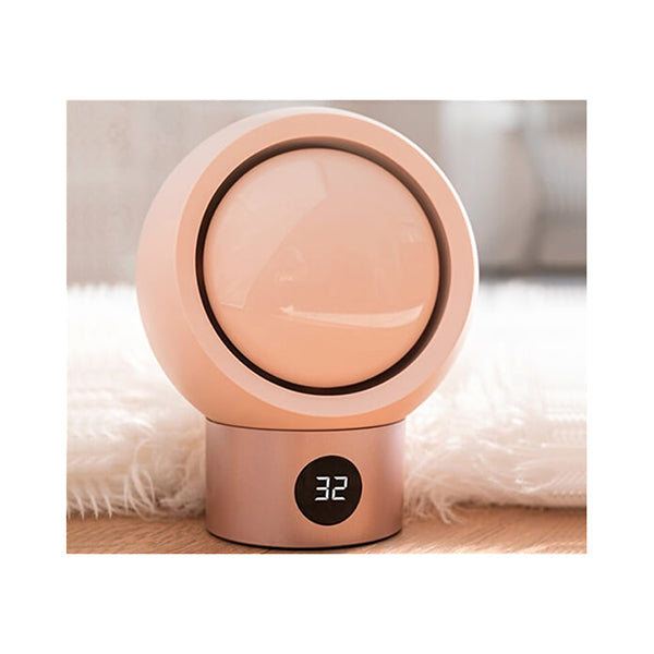 Mobileleb Household Appliances Pink / Brand New Portable Heater, Personal Care, High-Quality Personal Heater - 13848