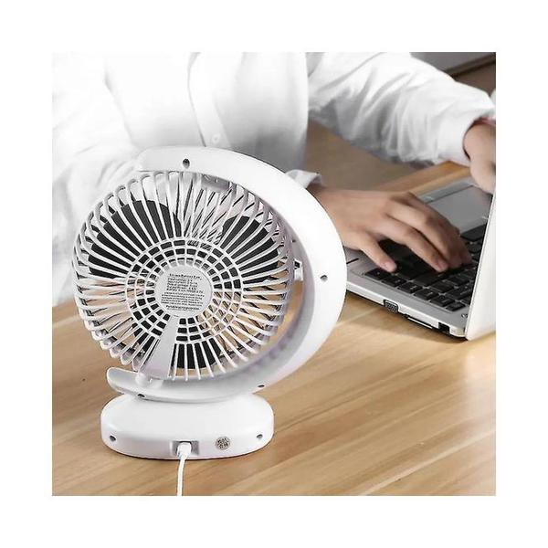 Portable Loop Mini Desktop USB Fan Best Price in Lebanon – Mobileleb