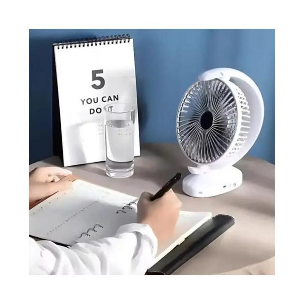Portable Loop Mini Desktop USB Fan Best Price in Lebanon – Mobileleb