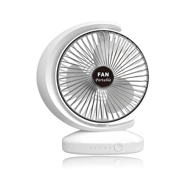 Portable Loop Mini Desktop USB Fan Best Price in Lebanon – Mobileleb