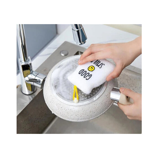 Mobileleb Household Supplies Brand New / Model-3 Dishwashing Sponge, Kitchenware, Washing Dish - 14343