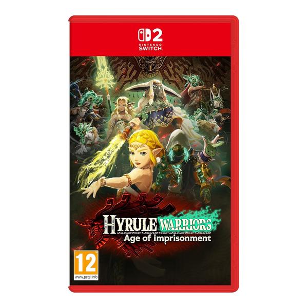 Mobileleb Hyrule Warriors: Age of Imprisonment - Nintendo Switch 2