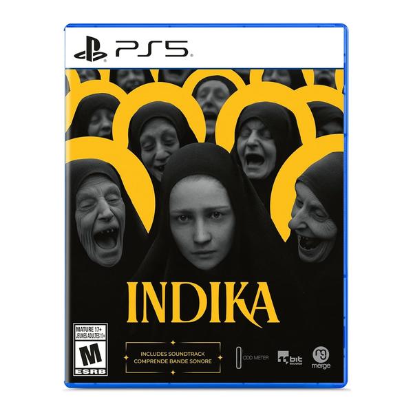 Mobileleb INDIKA - PS5