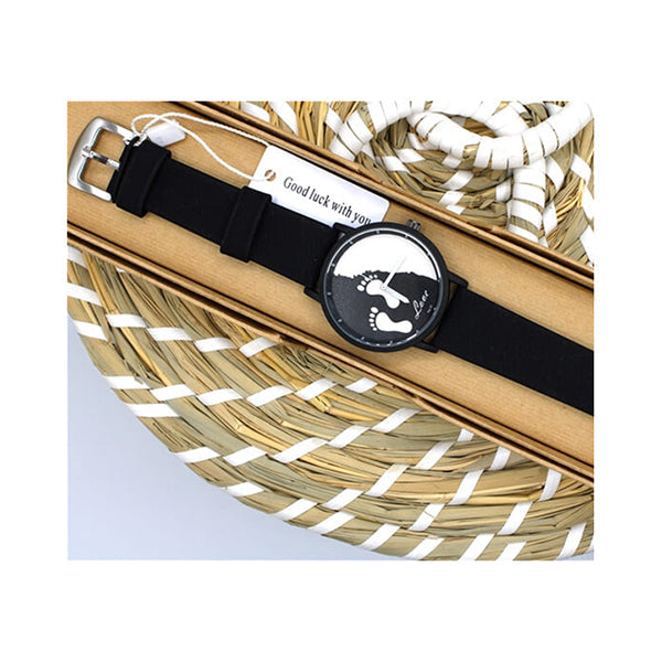 Mobileleb Jewelry Black / Brand New Hand Watches Wood Base, Accessories - 15238
