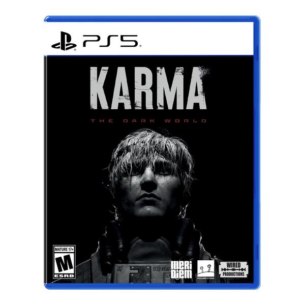 Mobileleb KARMA: The Dark World - PS5