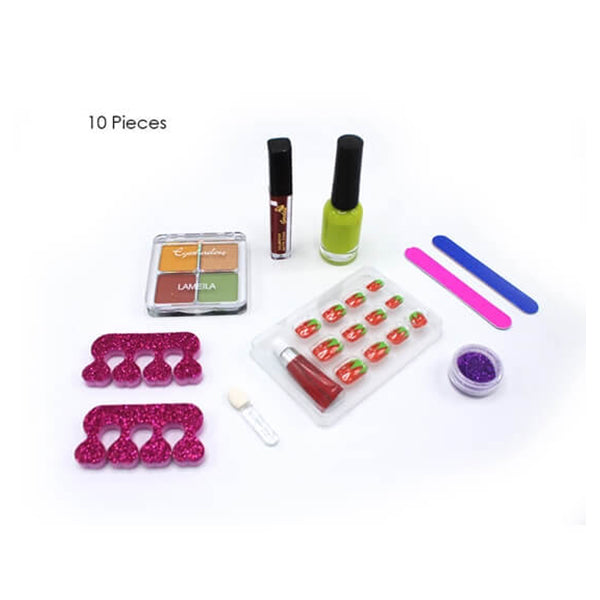 Mobileleb Brand New Kids Makeup Set, Baby Cosmetics Makeup Set for Girls - 14141