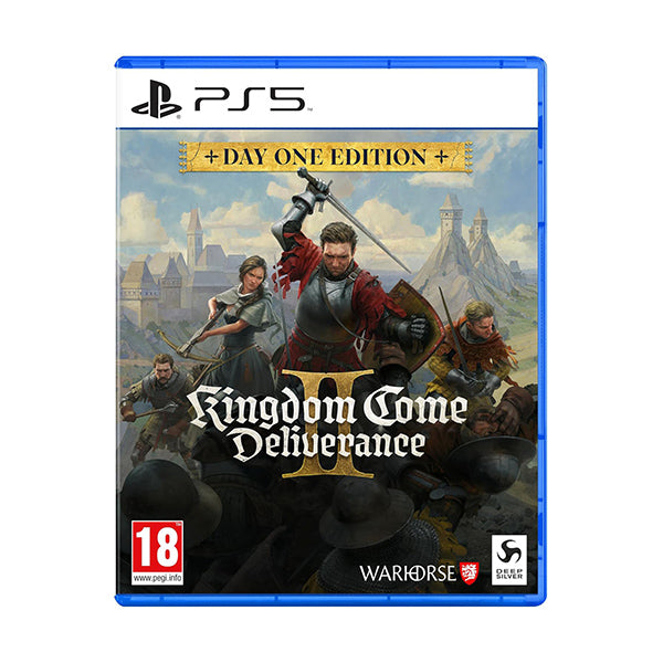 Mobileleb Kingdom Come Deliverance II - Day One Edition - PS5