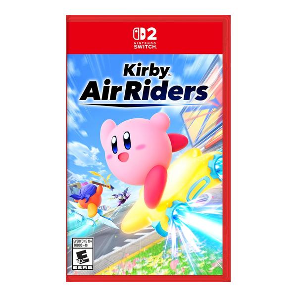 Mobileleb Kirby Air Riders - Nintendo Switch 2