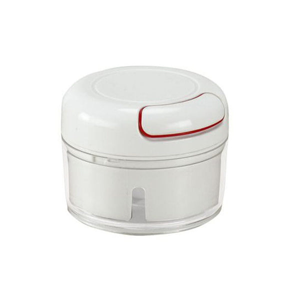 Mobileleb Kitchen & Dining White / Brand New 170ML Mini Food Chopper (D9 X H9) CM