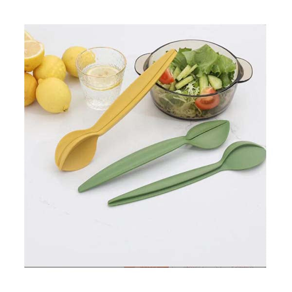 Mobileleb Kitchen & Dining Brand New 2-in-1 Citrus Juicer & Salad Server - 99059