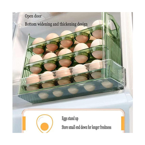 30 Egg Holder for Refrigerator - 99002 Best Price in Lebanon – Mobileleb