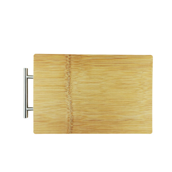 Mobileleb Kitchen & Dining Brown / Brand New Bamboo Cutting Board, Chopper Board - 98747