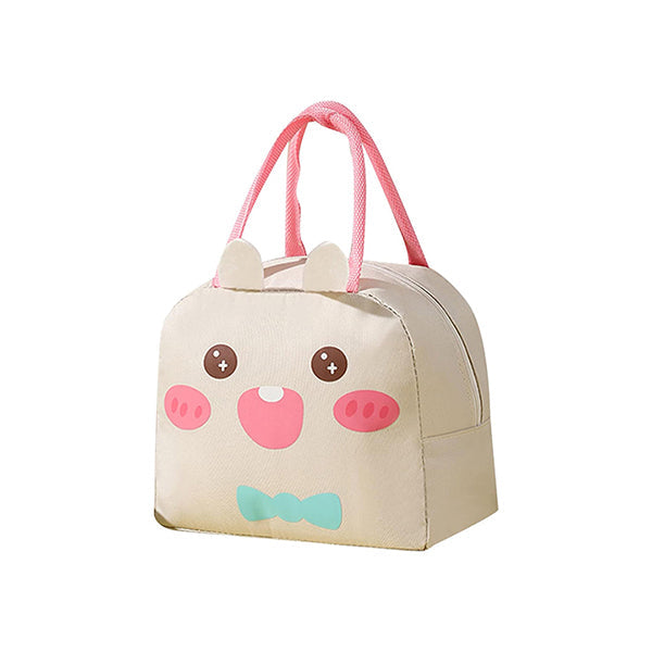 Mobileleb Kitchen & Dining Beige / Brand New Character Lunch Bag - 15794, Available in Different Models